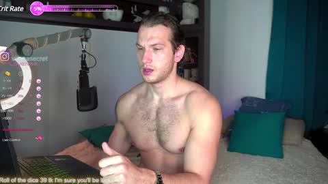 Snapshot of viktor_secret chatting on March 3, 2025, 5:09 am fansly  VITEKsecret online show from March 3, 2025, 5:09 am