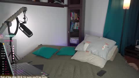 Snapshot of viktor_secret chatting on September 14, 2025, 2:22 am fansly  VITEKsecret online show from September 14, 2025, 2:22 am