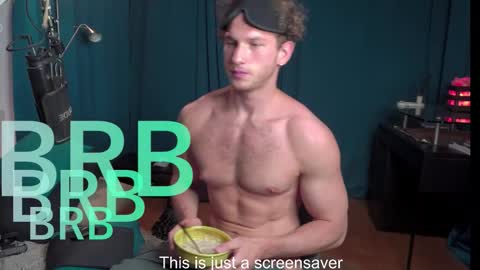 Snapshot of viktor_secret chatting on October 7, 2025, 5:48 am fansly  VITEKsecret online show from October 7, 2025, 5:48 am