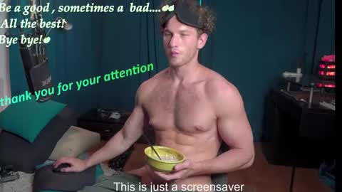 Snapshot of viktor_secret chatting on October 9, 2025, 5:05 am fansly  VITEKsecret online show from October 9, 2025, 5:05 am