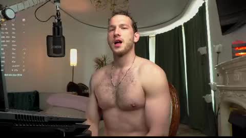 Snapshot of viktor_secret chatting on June 14, 2026, 4:58 am fansly VITEKsecret online show from June 14, 2026, 4:58 am