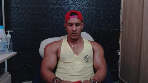 Viktor Herrera online show from February 15, 2026, 9:22 pm