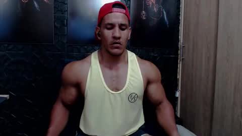 Viktor Herrera online show from March 16, 2026, 1:55 am