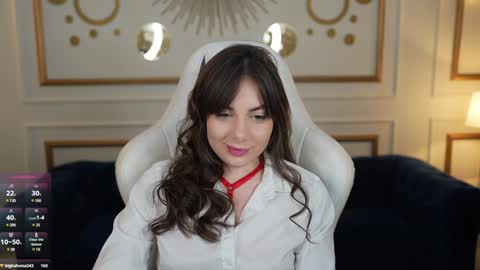 Alisa online show from January 22, 2025, 11:10 pm