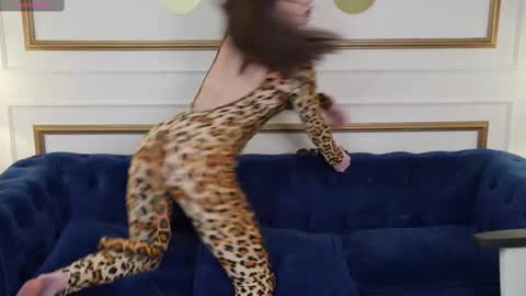 Alisa online show from February 23, 2025, 10:31 pm