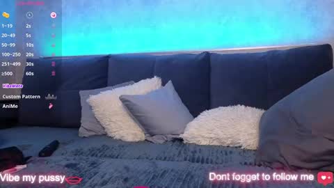 ViktoriaCruses online show from January 23, 2025, 2:33 am