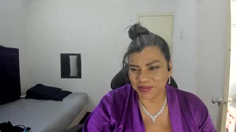 VIKY ADAMS online show from October 14, 2025, 3:13 pm