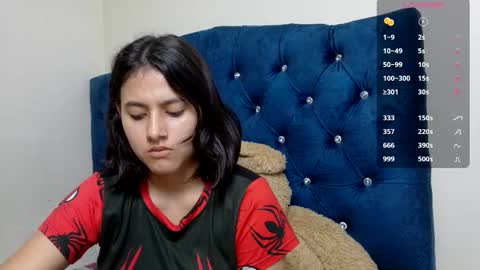 Snapshot of vikysexy28 chatting on February 13, 2026, 9:05 am vikysexy28 online show from February 13, 2026, 9:05 am