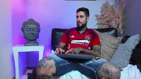 Vincent Sartori online show from March 12, 2026, 10:05 pm