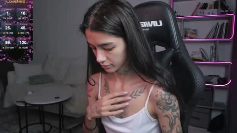 vinkitinkii online show from January 31, 2025, 7:07 am