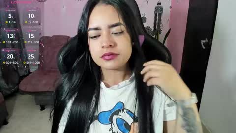 Daniela online show from October 27, 2025, 7:23 am