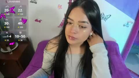 Daniela online show from June 12, 2026, 5:39 am