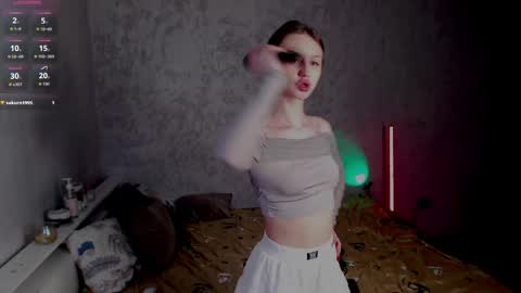 viola_wet online show from April 29, 2026, 9:35 am