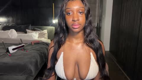 Fantasy Black Girl online show from May 11, 2026, 4:04 pm
