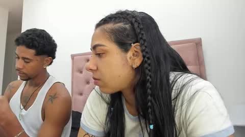 Snapshot of violet_and_myers chatting on September 10, 2025, 2:28 pm Violet and Myers online show from September 10, 2025, 2:28 pm