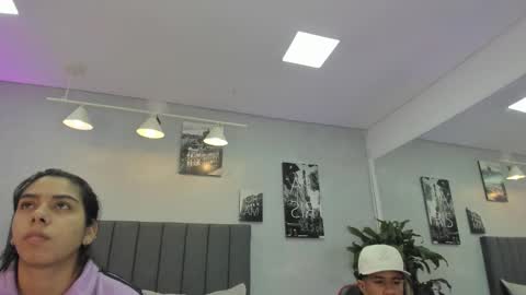 Snapshot of violet_and_myers chatting on November 5, 2025, 11:21 am Violet and Myers online show from November 5, 2025, 11:21 am