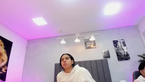 Snapshot of violet_and_myers chatting on November 14, 2025, 12:48 pm Violet and Myers online show from November 14, 2025, 12:48 pm