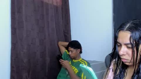 Snapshot of violet_and_myers chatting on December 19, 2025, 2:35 pm Violet and Myers online show from December 19, 2025, 2:35 pm