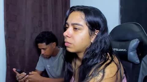 Snapshot of violet_and_myers chatting on January 14, 2026, 7:41 pm Violet and Myers online show from January 14, 2026, 7:41 pm