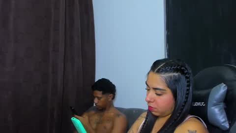 Violet and Myers online show from February 24, 2026, 10:41 pm