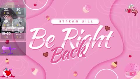 Violet Fiore online show from November 10, 2025, 3:11 pm