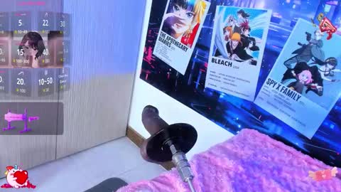 Snapshot of violet_fiore chatting on February 5, 2026, 3:38 pm Violet Fiore online show from February 5, 2026, 3:38 pm