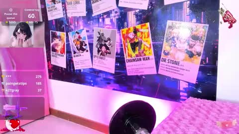 Snapshot of violet_fiore chatting on February 9, 2026, 1:04 pm Violet Fiore online show from February 9, 2026, 1:04 pm