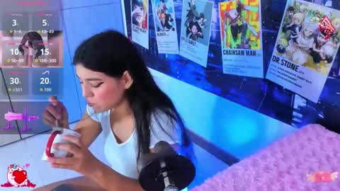 Snapshot of violet_fiore chatting on February 11, 2026, 2:33 pm Violet Fiore online show from February 11, 2026, 2:33 pm