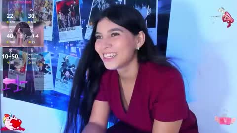 Snapshot of violet_fiore chatting on February 16, 2026, 6:15 pm Violet Fiore online show from February 16, 2026, 6:15 pm