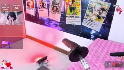 Snapshot of violet_fiore chatting on February 24, 2026, 2:37 pm Violet Fiore online show from February 24, 2026, 2:37 pm