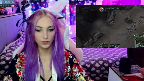 Snapshot of violet_noir_ chatting on January 23, 2025, 12:19 pm Deya online show from January 23, 2025, 12:19 pm