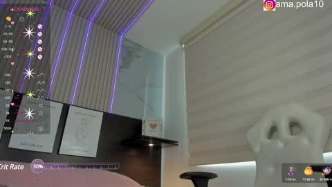 Violeta online show from December 28, 2024, 8:04 pm