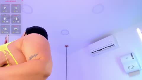 Violeta Candy online show from April 22, 2026, 3:31 am