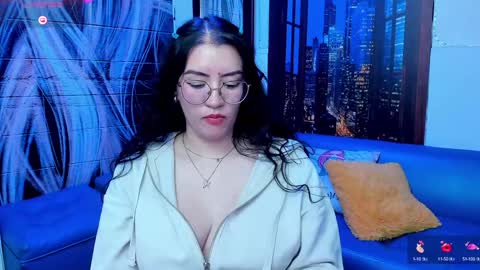 Snapshot of violeta_diazz chatting on February 2, 2025, 9:19 am     online show from February 2, 2025, 9:19 am