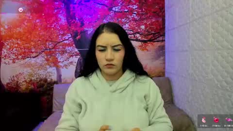 Snapshot of violeta_diazz chatting on February 20, 2025, 9:09 pm     online show from February 20, 2025, 9:09 pm