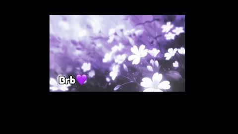 Violeta online show from March 26, 2026, 6:13 pm