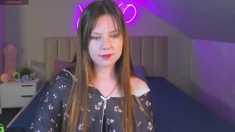 Violeta online show from June 7, 2026, 1:10 am