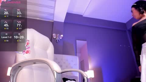 Snapshot of violetaa_millers chatting on January 10, 2025, 2:55 pm Violeta online show from January 10, 2025, 2:55 pm