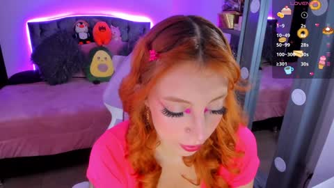 Violeta  Help me reach 150 thumbs up    online show from December 21, 2024, 8:32 pm