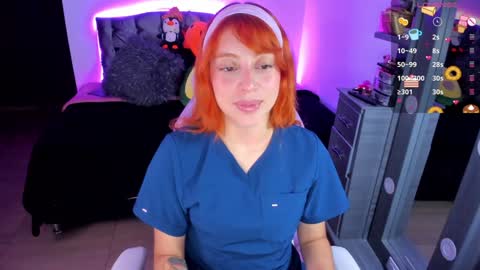 Violeta  Help me reach 150 thumbs up    online show from December 28, 2024, 11:37 pm