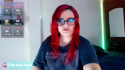Snapshot of violetabitch chatting on September 10, 2025, 2:33 am Violetta Morningstar online show from September 10, 2025, 2:33 am
