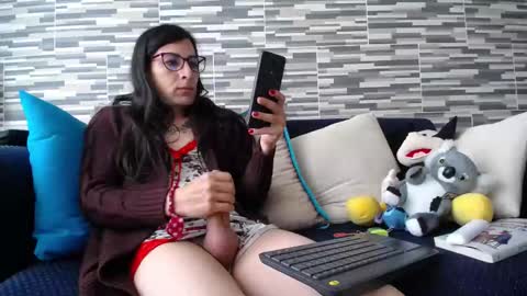 Violeta Gmez online show from December 20, 2025, 12:56 pm