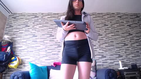 Violeta Gmez online show from April 5, 2026, 2:58 pm