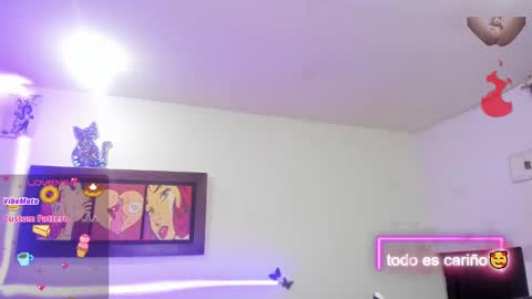 Jimena online show from January 24, 2025, 3:54 am