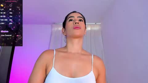 Violeta online show from September 13, 2025, 12:16 pm