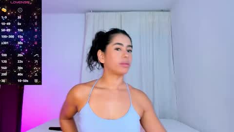 Violeta online show from November 27, 2025, 12:07 pm