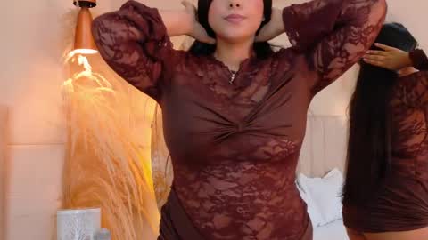 Violet online show from May 29, 2026, 8:29 pm