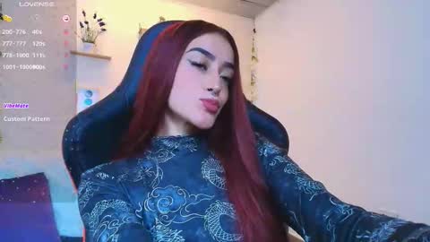 violeth_rosse_ online show from February 24, 2026, 1:03 am