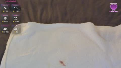 VioletBaby online show from January 8, 2025, 2:35 am