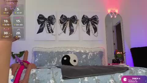 VioletBaby online show from June 16, 2026, 4:31 pm